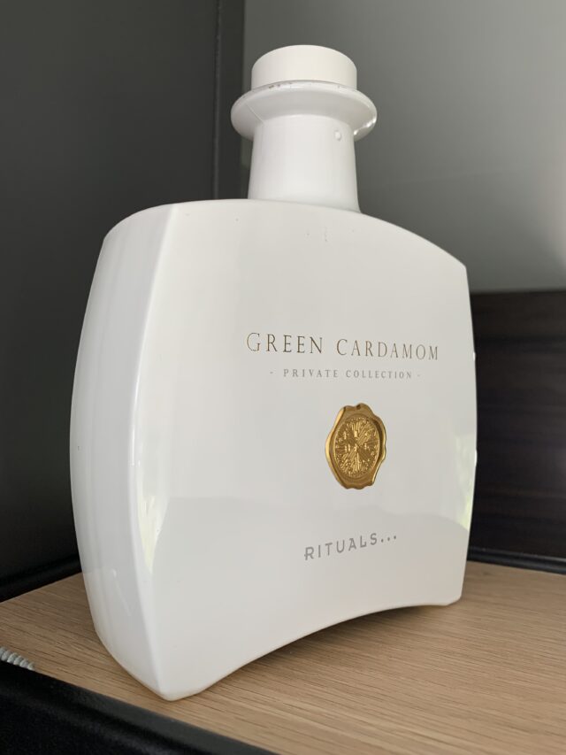Rituals Privet Collection Room Fragrance Green Cardamom