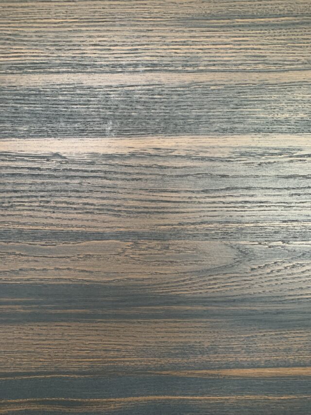 Dark Wood Grain Panel Texture Pattern